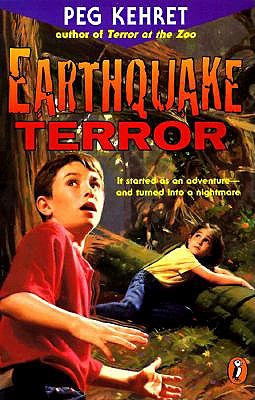 Earthquake Terror by Peg Kehret