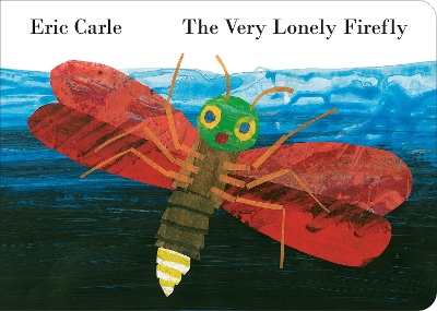 The Very Lonely Firefly book
