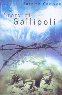 The Gallipoli Story book