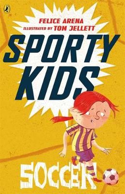 Sporty Kids: Soccer! book