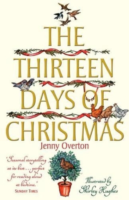 The Thirteen Days of Christmas book