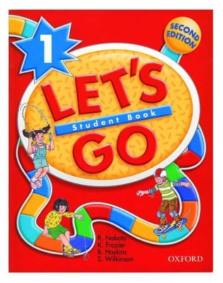 Let's Go: 1: Student Book by R. Nakata