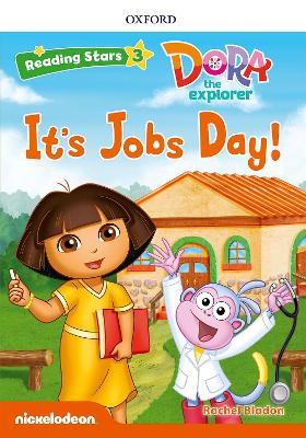 Reading Stars: Level 3: It's Jobs Day! book