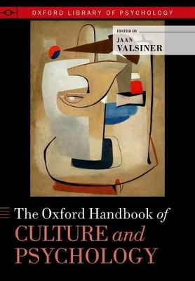 Oxford Handbook of Culture and Psychology book