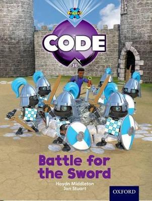 Project X Code: Castle Kingdom Battle for the Sword book