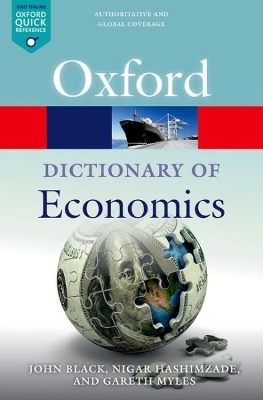 A Dictionary of Economics by John Black