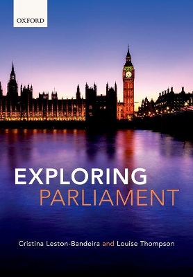 Exploring Parliament book