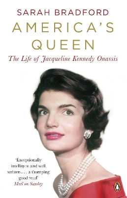 America's Queen book