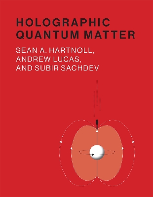 Holographic Quantum Matter book