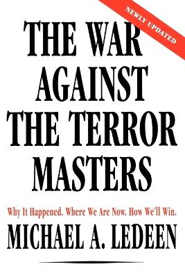 War Against the Terror Masters book