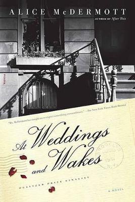 At Weddings and Wakes book