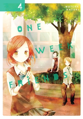 One Week Friends, Vol. 4 book