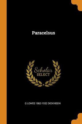 Paracelsus book
