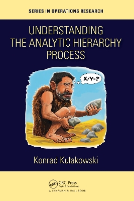 Understanding the Analytic Hierarchy Process book