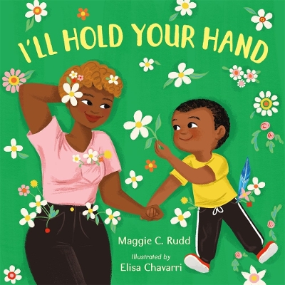 I'll Hold Your Hand book