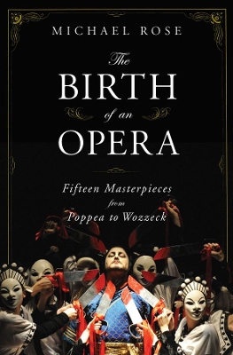 Birth of an Opera book