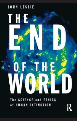 End of the World book