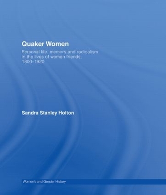 Quaker Women book