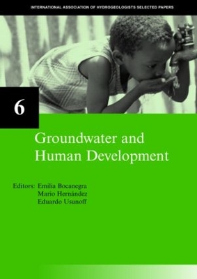 Groundwater and Human Development book