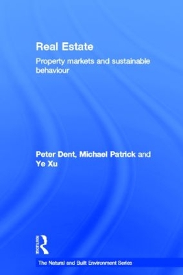 Real Estate by Peter Dent