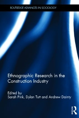 Ethnographic Research in the Construction Industry book