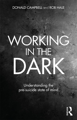Working in the Dark book