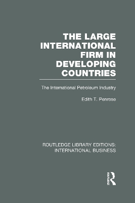 Large International Firm book