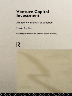 Venture Capital Investment book