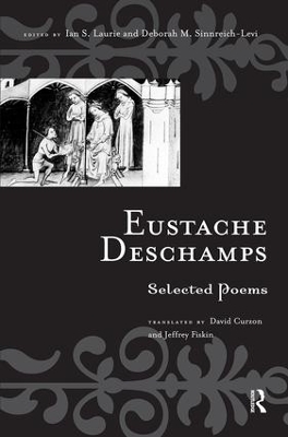 Eustache Deschamps by Deborah M. Sinnreich-Levi