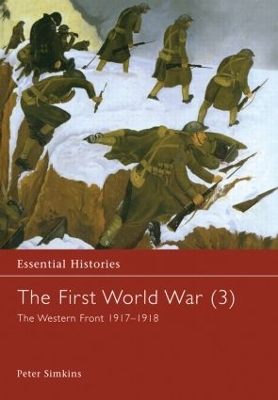 The First World War by Peter Simkins