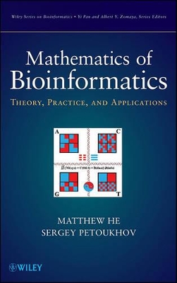 Mathematics of Bioinformatics book