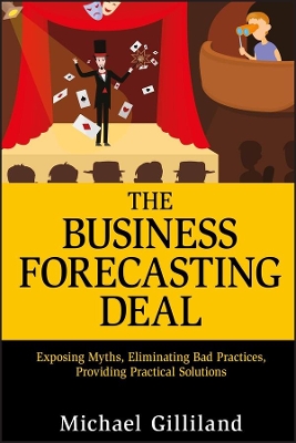 Business Forecasting Deal by Michael Gilliland