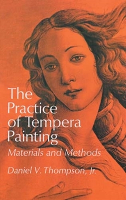 Practice of Tempera Painting book