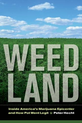 Weed Land book