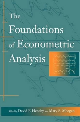 Foundations of Econometric Analysis book