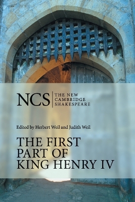 First Part of King Henry IV by William Shakespeare