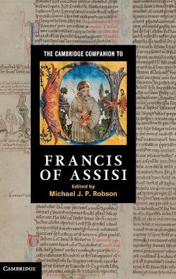 Cambridge Companion to Francis of Assisi book