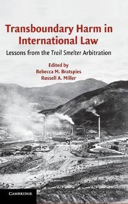 Transboundary Harm in International Law book