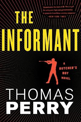 The Informant book