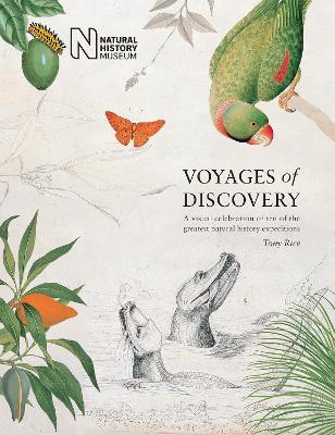 Voyages of Discovery by Tony Rice