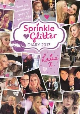 Sprinkle of Glitter Diary 2017 book