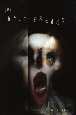 The Half-Freaks book