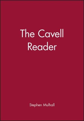 Cavell Reader book