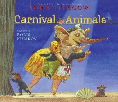 Carnival of the Animals book