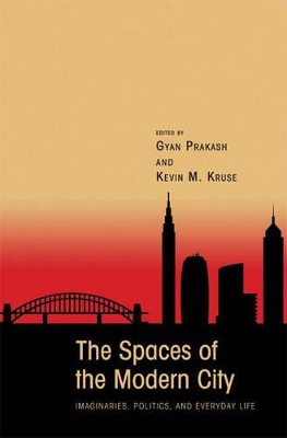 Spaces of the Modern City book