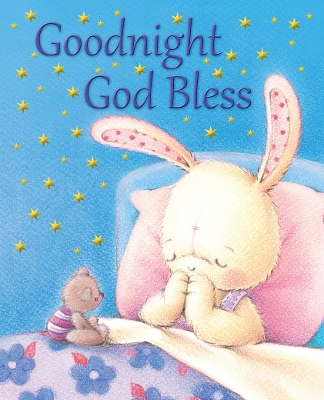 Goodnight God Bless book