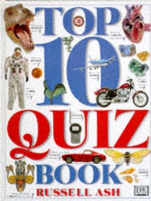 Top 10 of Everything Quiz Book book