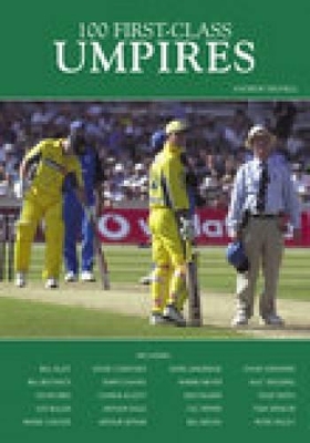 First-Class Umpires book