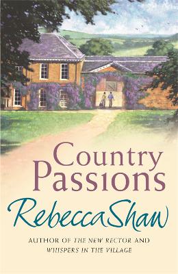 Country Passions book