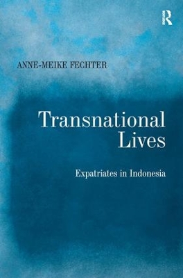 Transnational Lives book